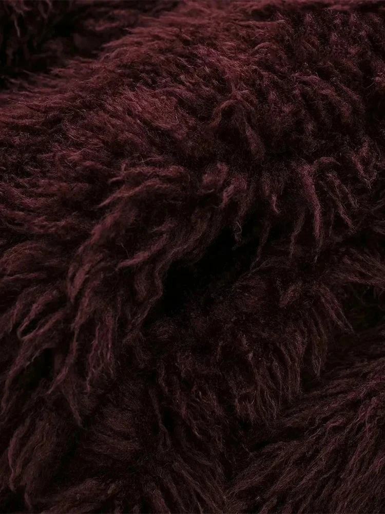 Faux-Fur Jacket