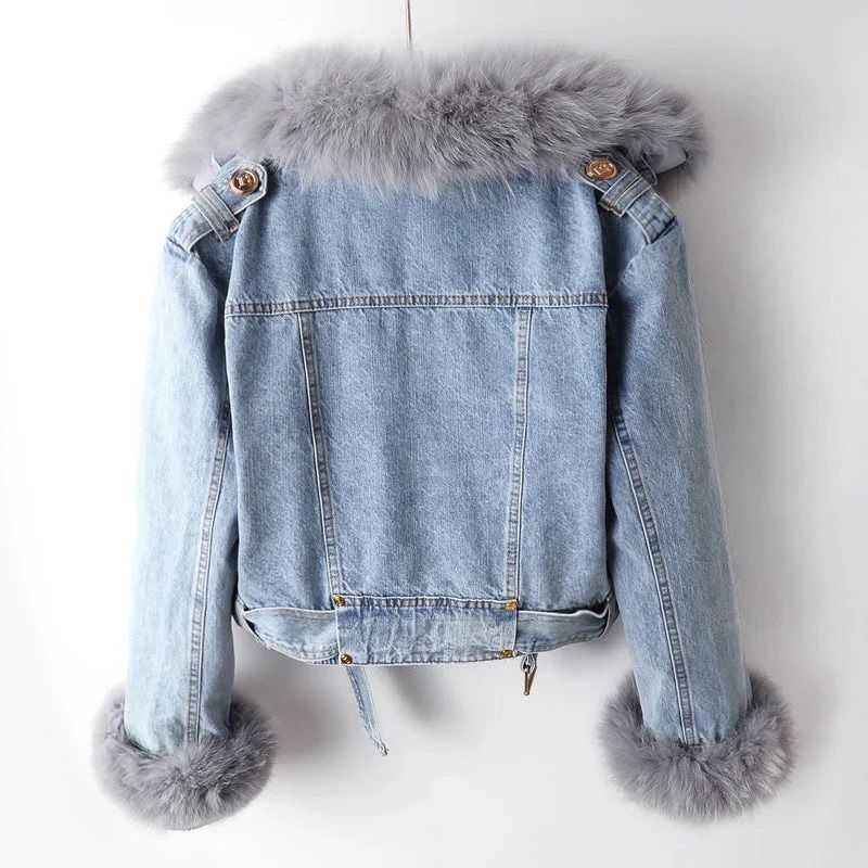 Frosted Denim